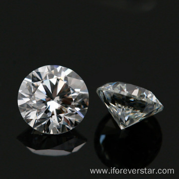 Si Clarity CVD Diamond 1.3MM CVD Round Diamond